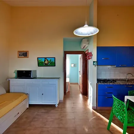 Villette Marina Azzurra - Home Holidays Costa Rei Casa de Férias